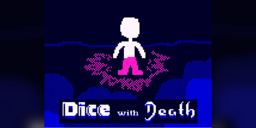 Cover image for Dice with Death
