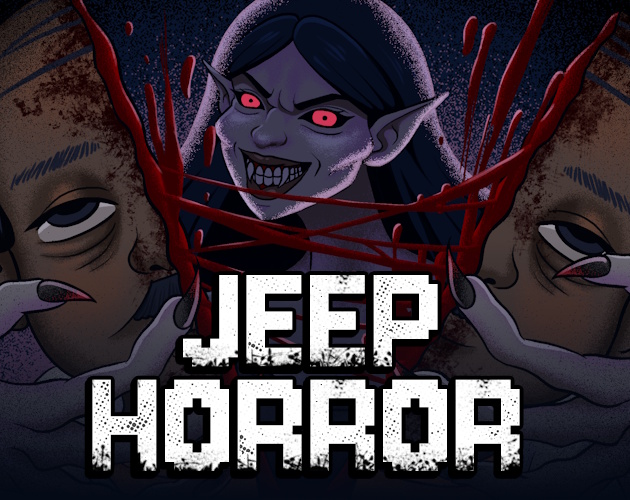 JEEP HORROR cover