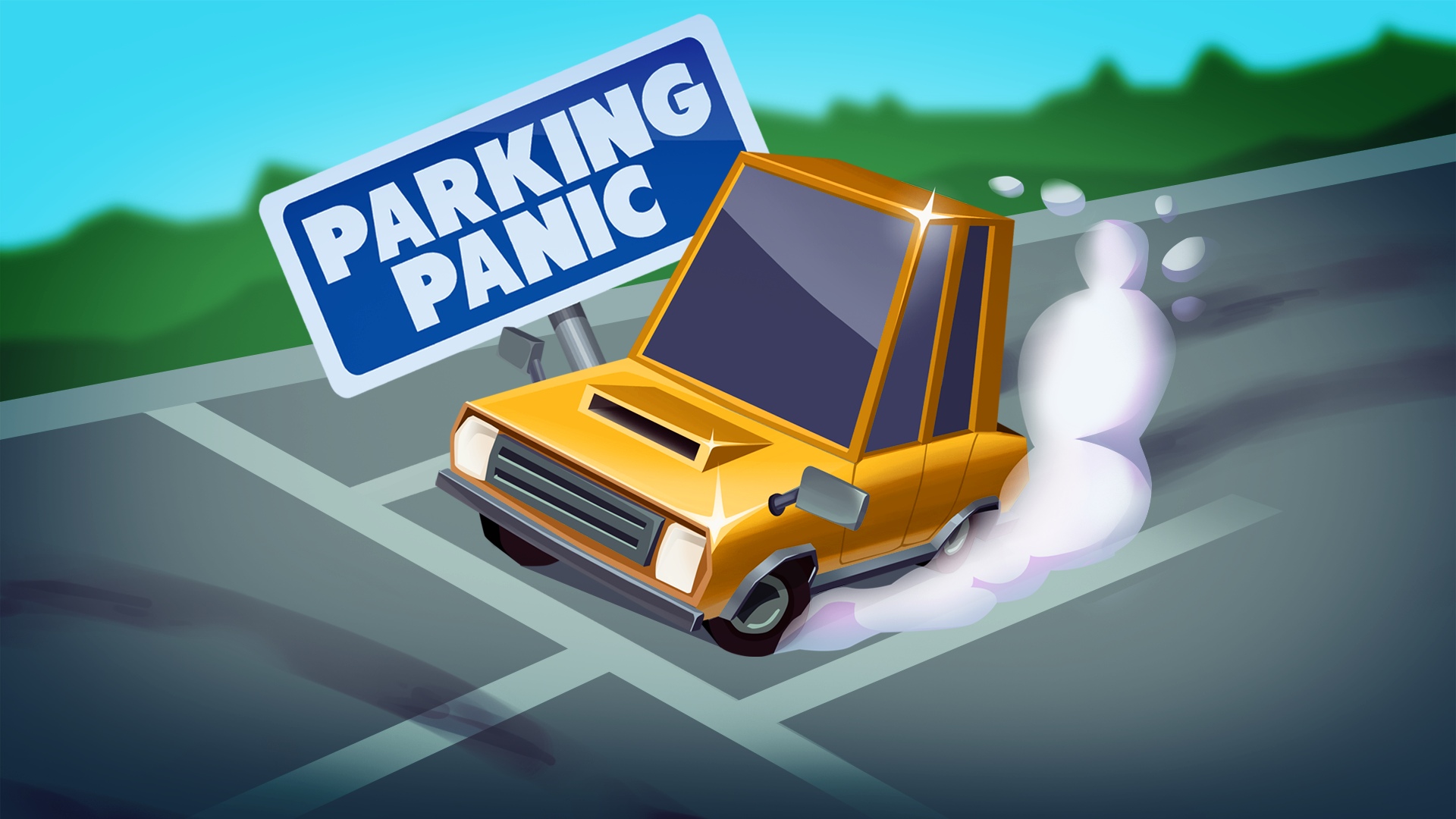 Parking Panic by North Lab