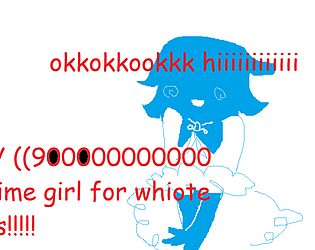 UNTITLED OBBY GAME AS ANIME GIRL FOR WHITE BOX [Free] [Platformer]
