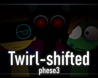 Sprunki Twirl-shifted phese3 [Free] [Rhythm]