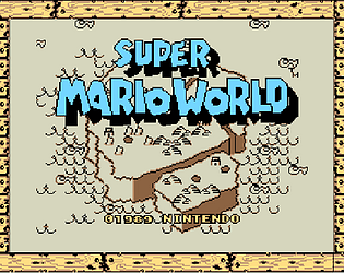 Super Mario World Beta [Free] [Platformer]