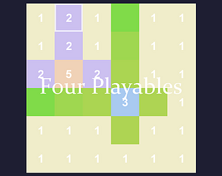 Four Playables