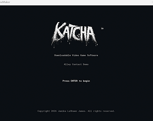 KATCHA [Free] [Adventure] [Windows]