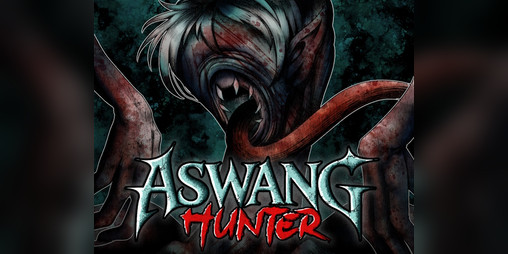 Cover image for ASWANG HUNTER