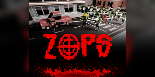 Cover image for zops