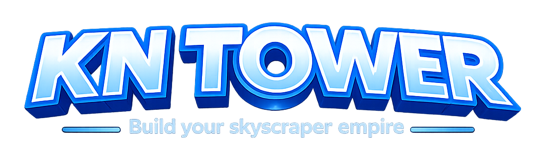 🏢 KN Tower - Build your skyscraper empire