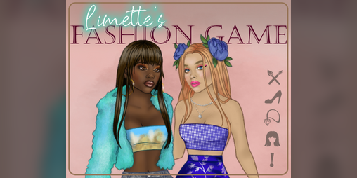 Cover image for Limette's Fashion Game