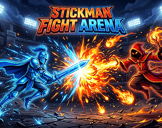 Stickman fight Arena [Free]