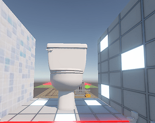 Toilet OBBY [Free] [Adventure]