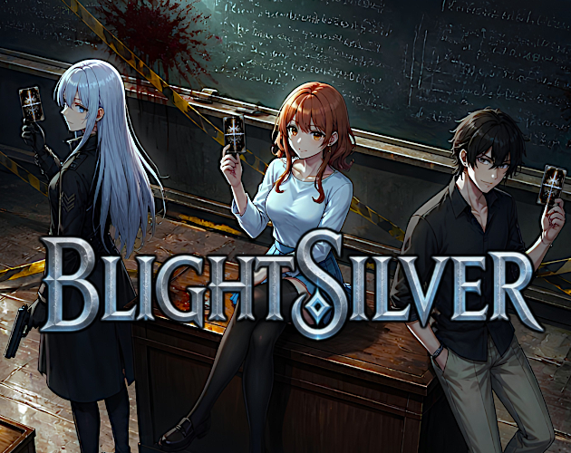 Screenshot 2 for Blightsilver