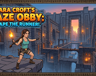 Escape Maze Runner [Free] [Adventure] [Windows]
