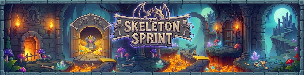 Skeleton Sprint