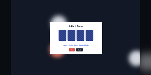 Cover image for Hell Loop 678 (4-card Game)