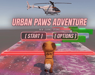 Dog run game [Free] [Adventure]