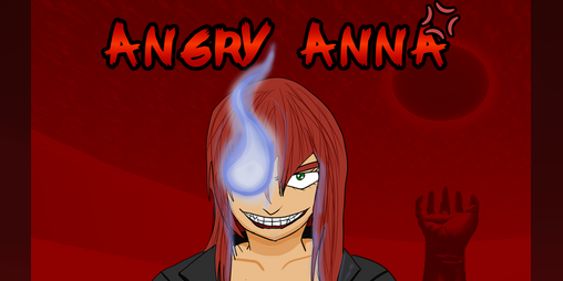 Cover image for Angry Anna gameplay mod