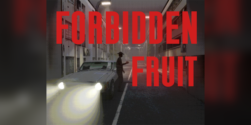 Cover image for Forbidden Fruit