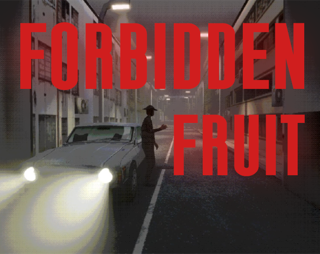 Cover image for Forbidden Fruit