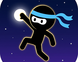 Grip - Ninja Climb game screenshot