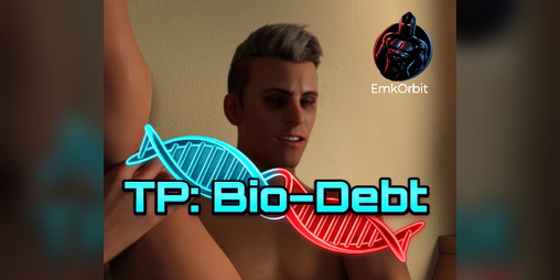 Cover image for Bio Debt (gay) 0.1