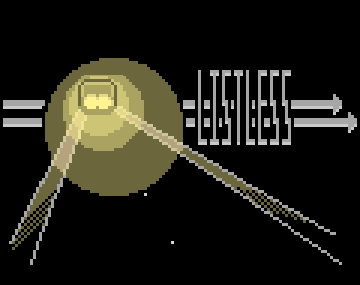 Cover image for Listless