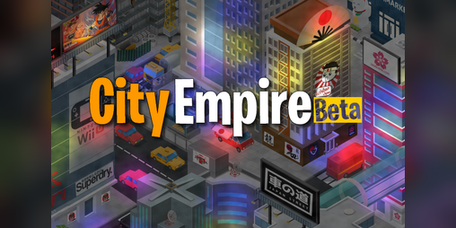 Cover image for City empire (Prototype)