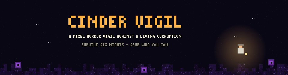 CINDER VIGIL