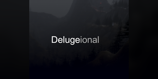 Cover image for Delugeional