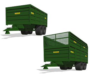 Fraser Trailers