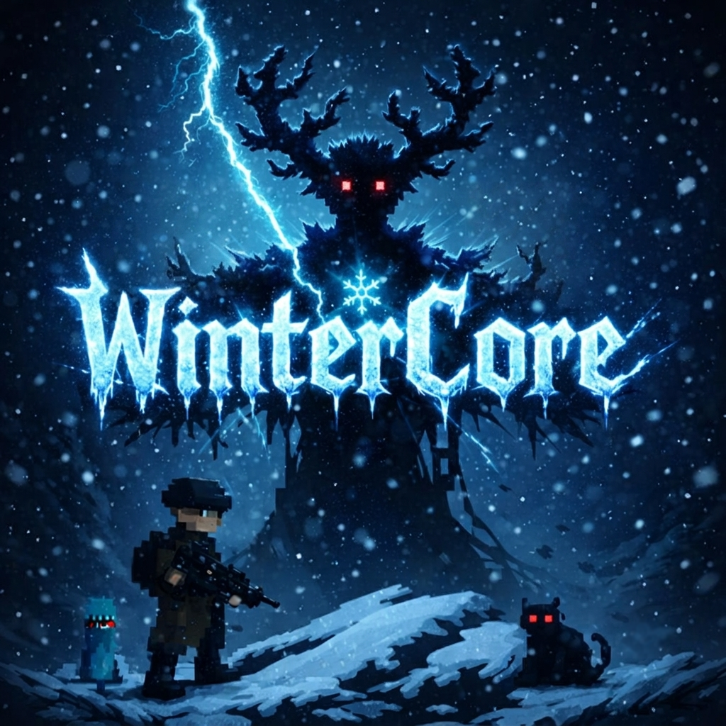 Cover image for WinterCore