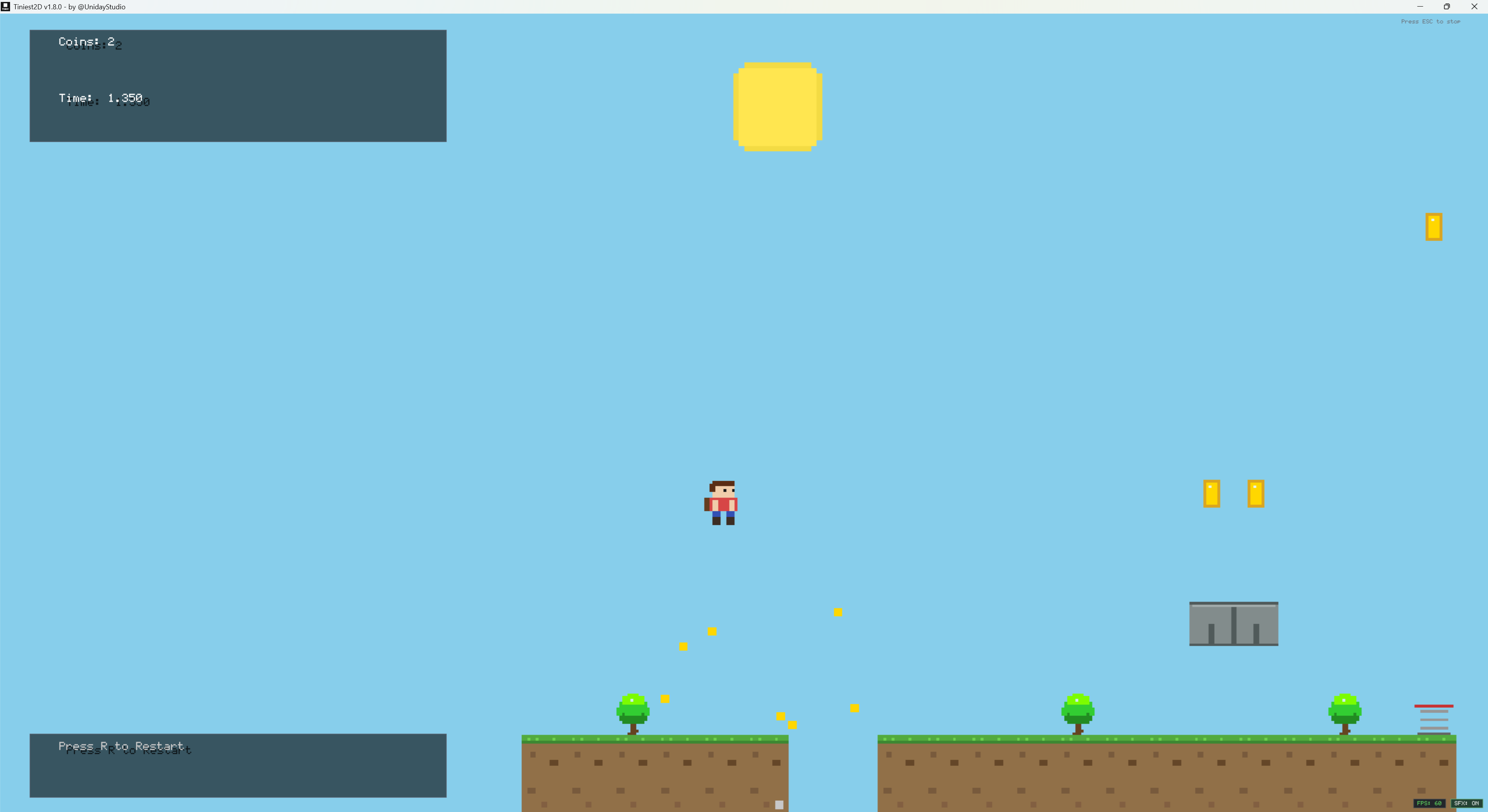 Plains adventure