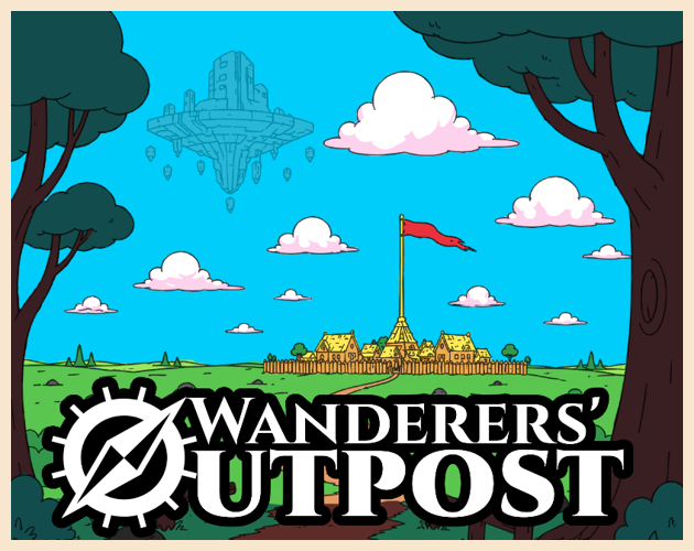 Cover image for Wanderers Outpost