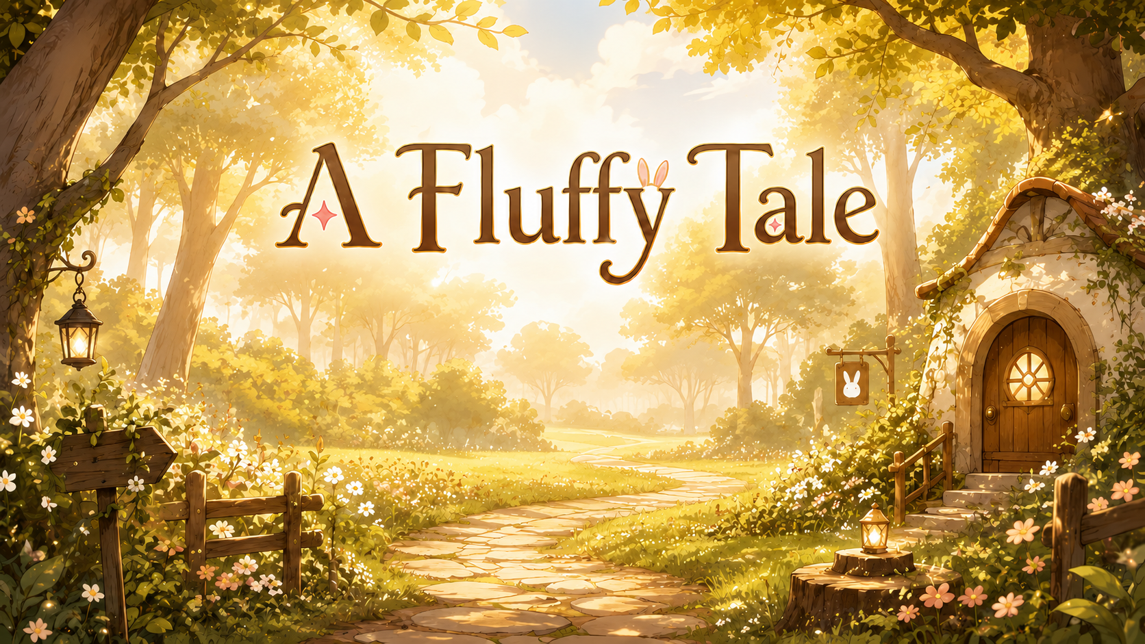 A Fluffy Tale