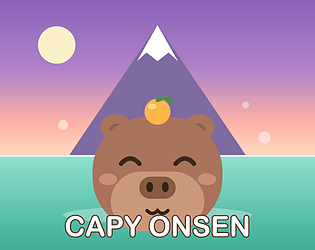 Capy Onsen