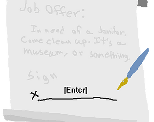 A Job is a Job