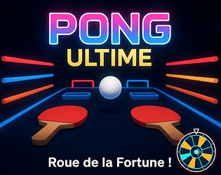 PONG ULTME