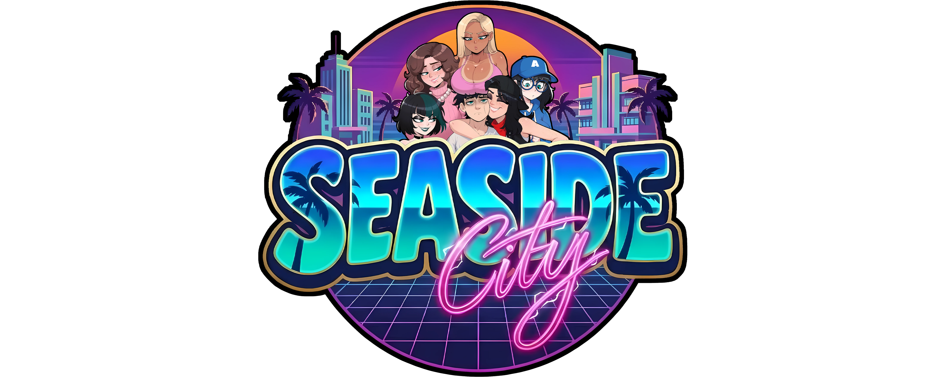 Cover image for Seaside City Dlc