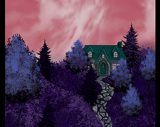 Escape the Witchhunt (DEMO) [Free] [Adventure]