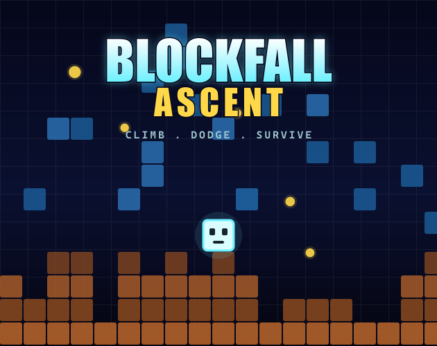 Blockfall Ascent