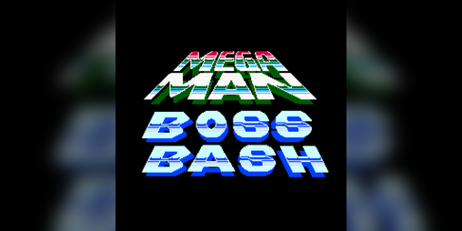 Cover image for Mega Man Boss Bash