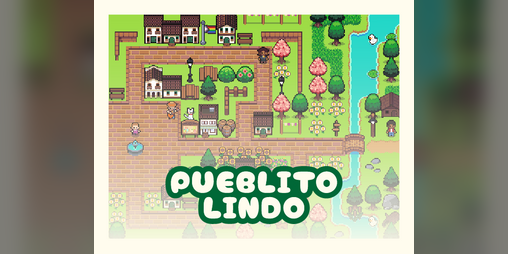 Cover image for Pueblito Lindo