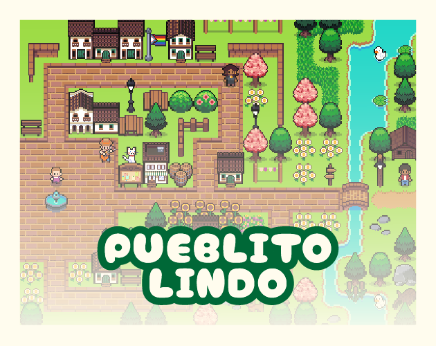 Cover image for Pueblito Lindo