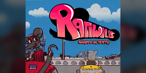 Cover image for Ratiwius