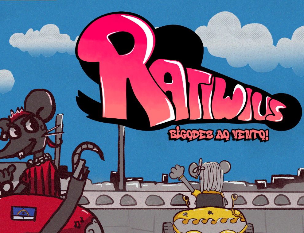Cover image for Ratiwius