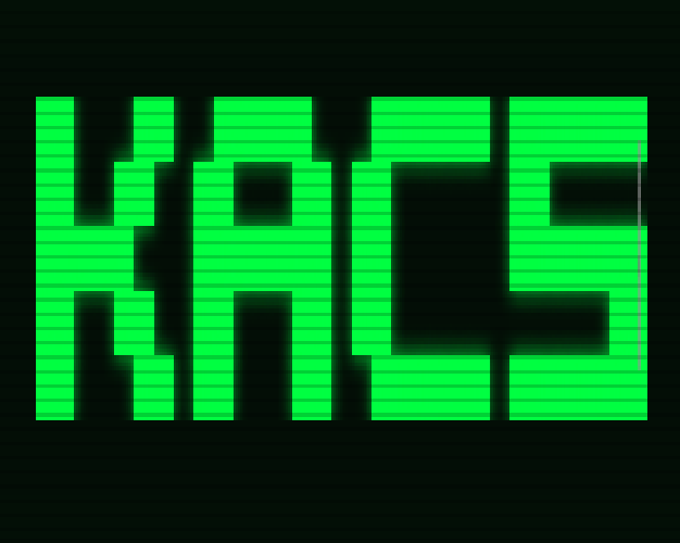 K.A.C.S. - A Game Where Typing Could Save The World
