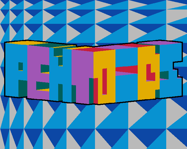 Cover image for PENTOIDS