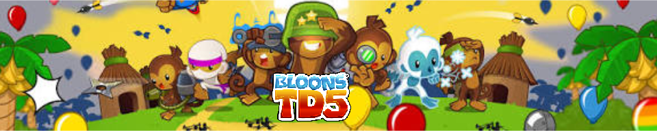 Bloons TD 5 (Beta)