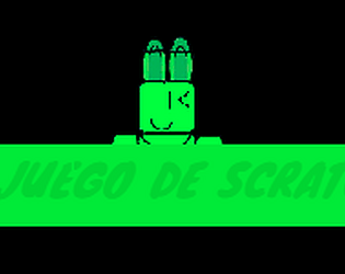 EL JUEGO DE SCRATCH (En desarrollo)