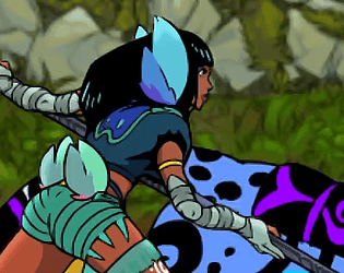 Amazonian Shaman - Prototype [Free] [Shooter] [Windows]