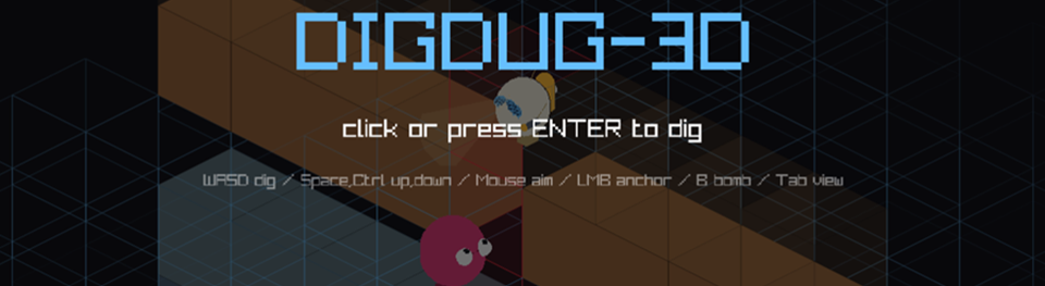 DIGDUG-3D
